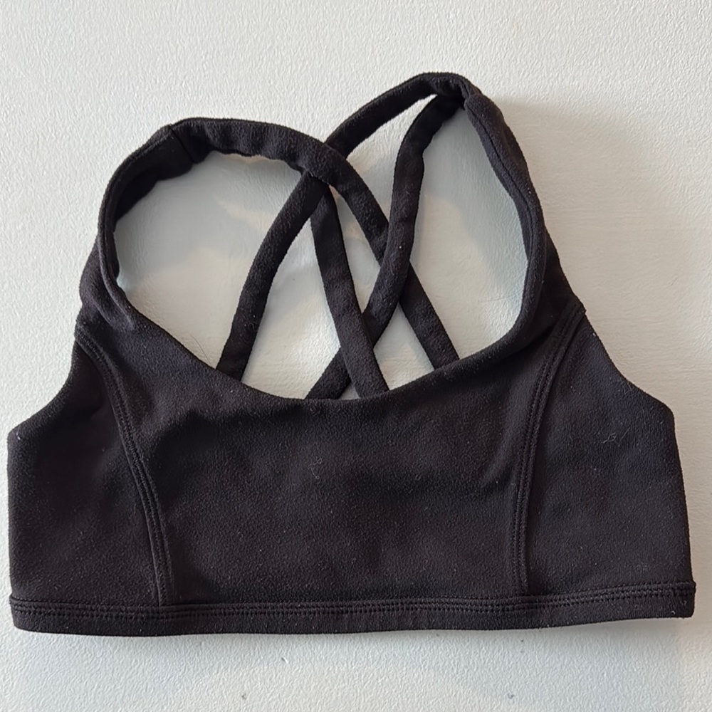 Girls Size 8 Ivivva Sports Top